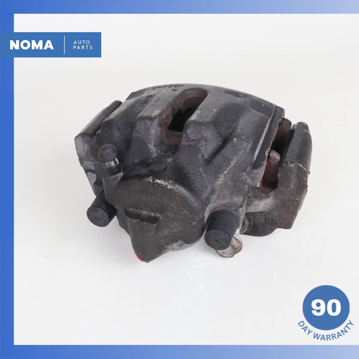 97-99 Jaguar X100 XK8 Front Right Passenger Side Brake Caliper JLM21465 OEM - photo 6
