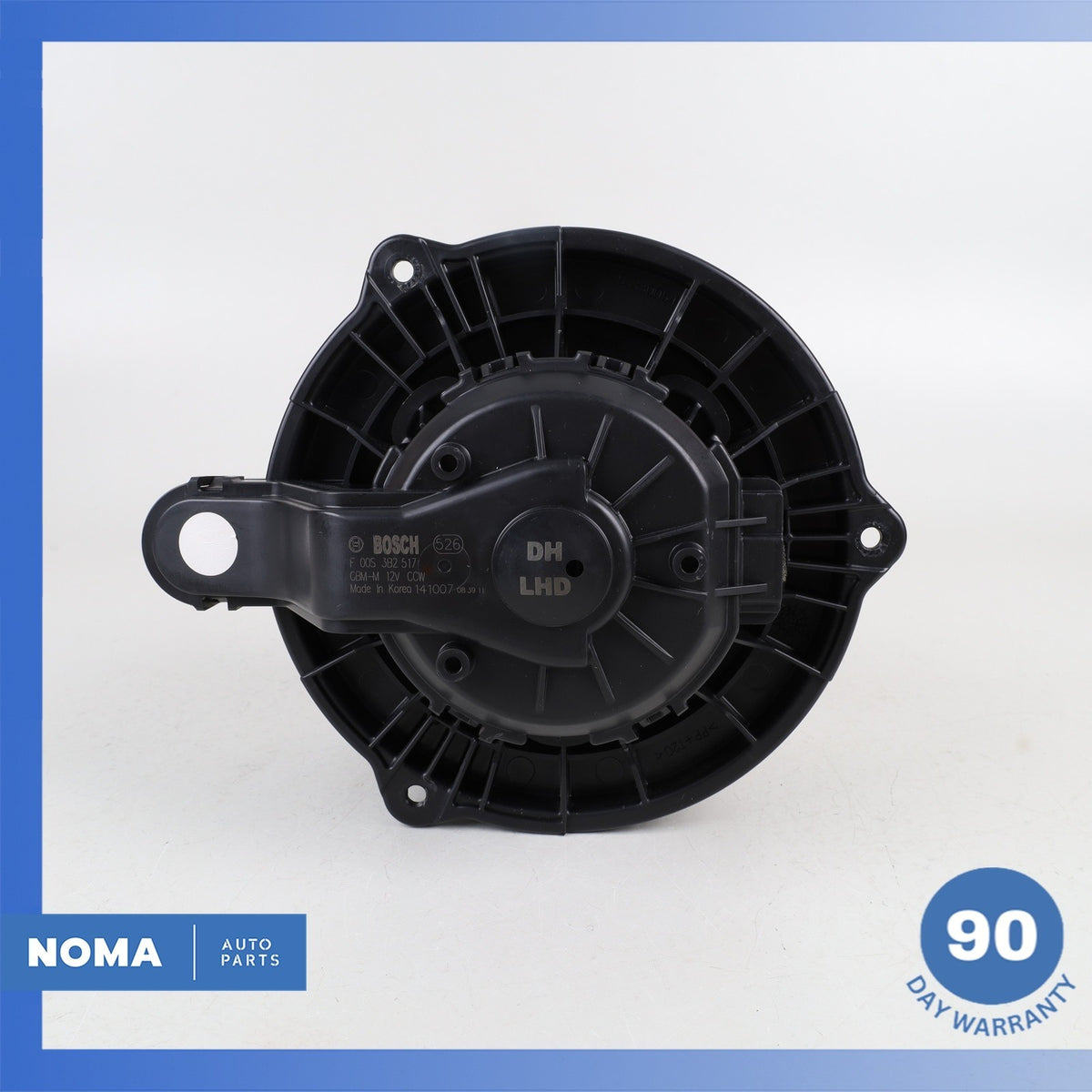 Hyundai DH Genesis A/C Air Conditioning Heater Blower Motor 97113B1000 OEM - photo 6