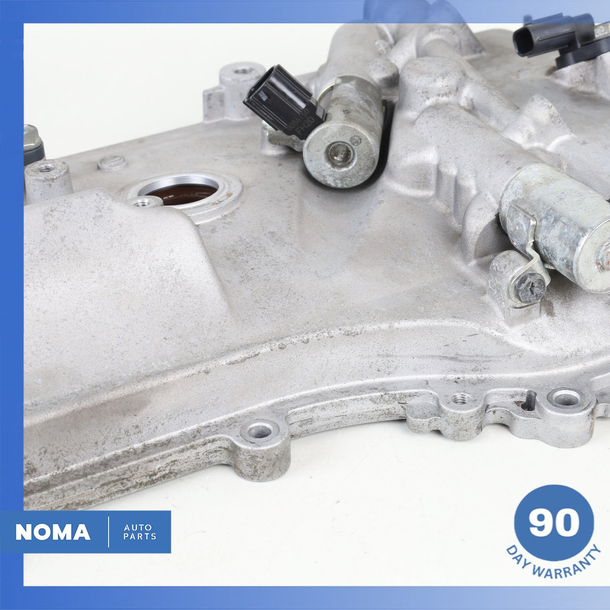 06-08 Lexus GSE20R IS250 IS350 Left Engine Cylinder Head Camshaft Cover OEM - photo 10