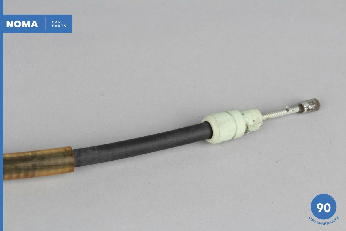 10-12 Jaguar XF X250 Emergency Electric Parking Brake Actuator Cable Line OEM - photo 8