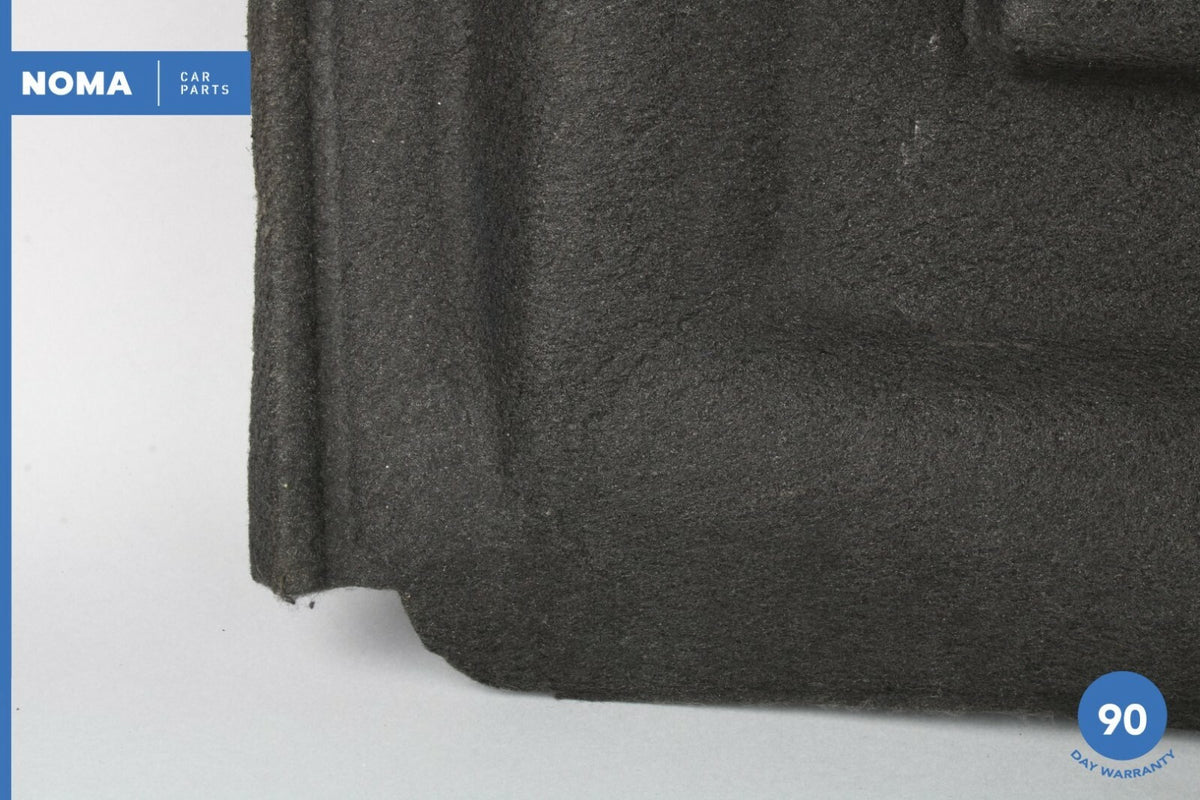 03-06 Jaguar XK8 XKR X100 Right Passenger Side Trunk Boot Carpet Cover Trim OEM - photo 7