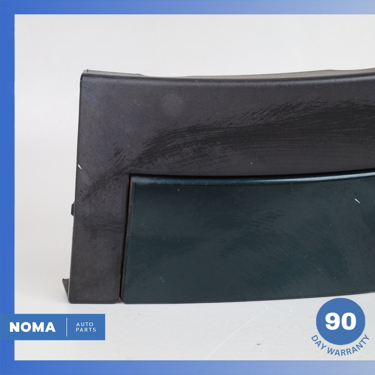 Range Rover Evoque L538 Front Right & Left Fender Lower Molding Panel Set OEM - photo 2