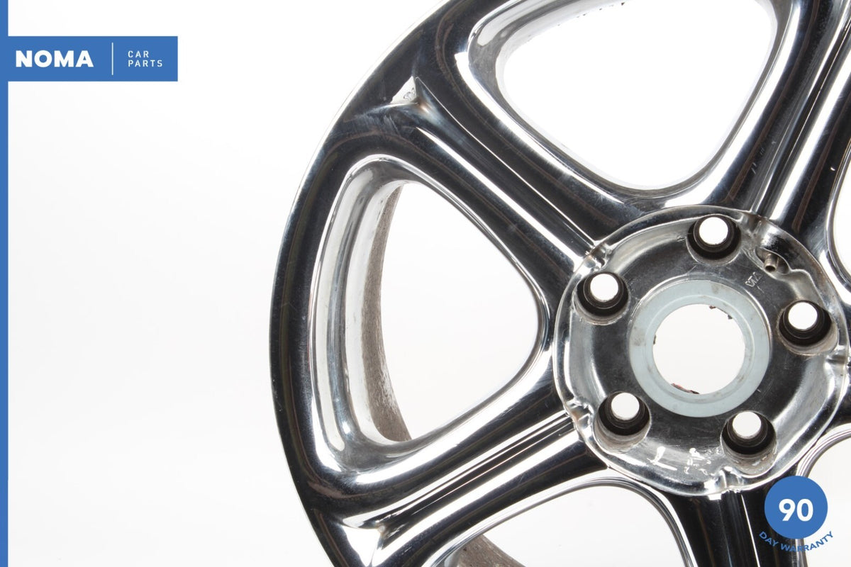 97-06 Jaguar XK8 X100 Antera Type 143 8.5x17 R17 5 Spoke Alloy Wheel Rim OEM - photo 5