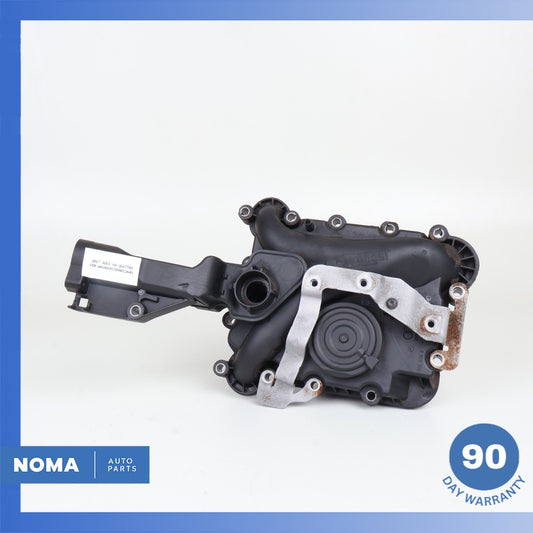 15-18 Audi D4 A8L 3.0L S/C Engine Motor Breather Oil Separator 06E103547 OEM - photo 1