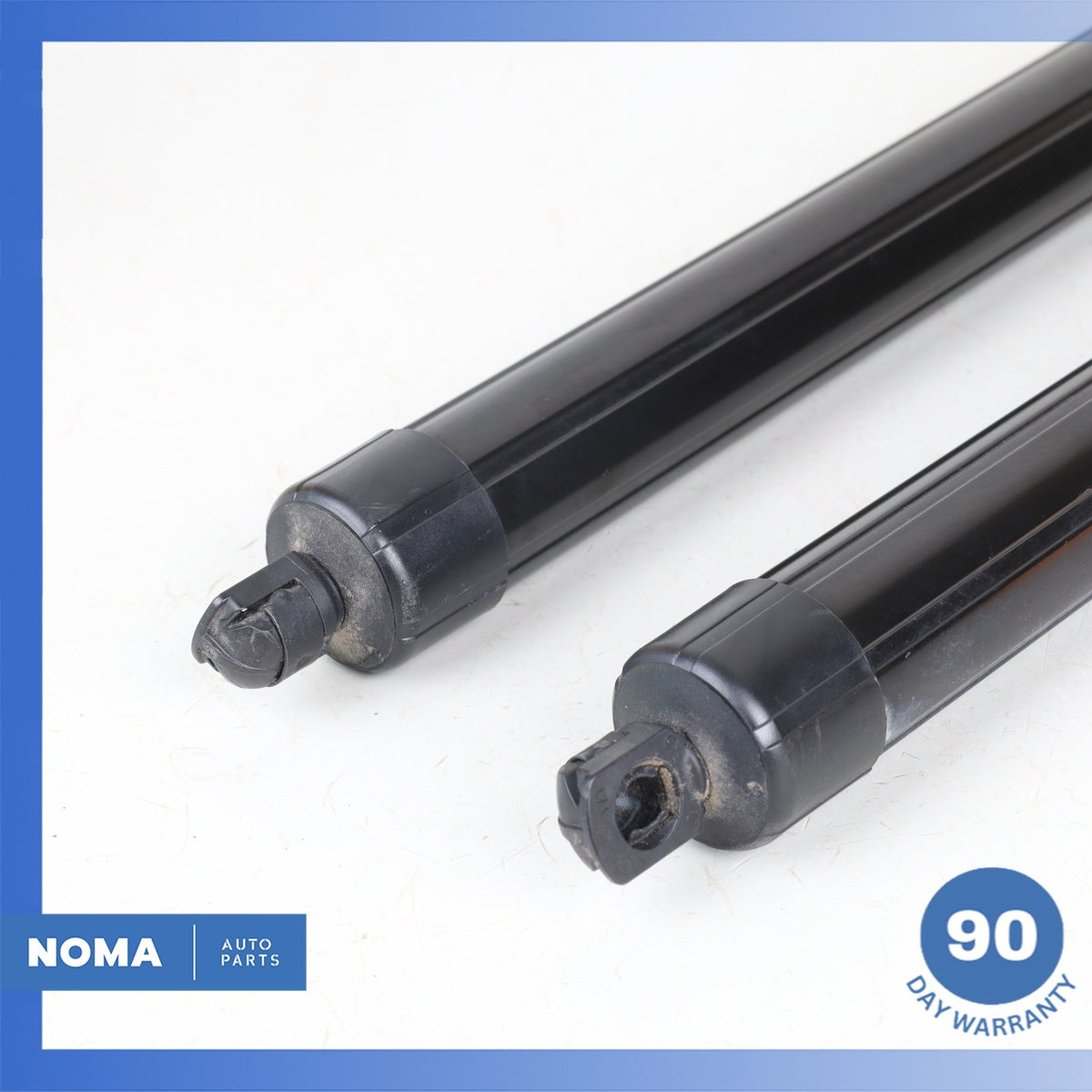 14-22 LR Sport L494 Left & Right Trunk Lid Tailgate Cylinder Strut Set OEM 80k - photo 5