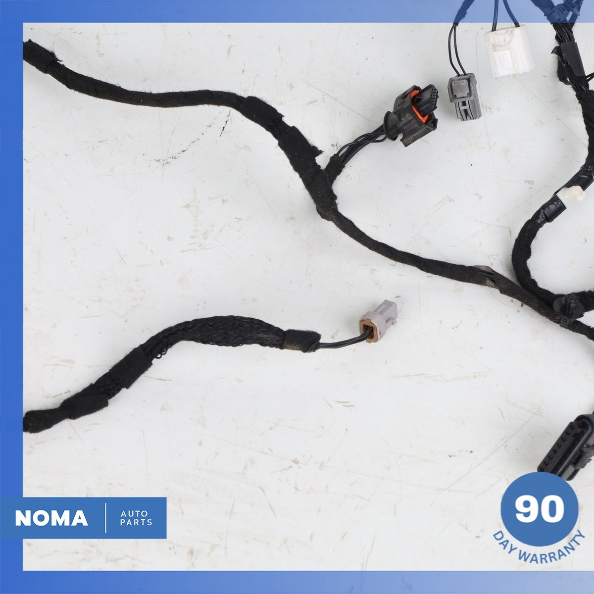 Land Rover L462 Discovery 5 Rear Left Door Wire Wiring Harness KY3214687ACE OEM - photo 10