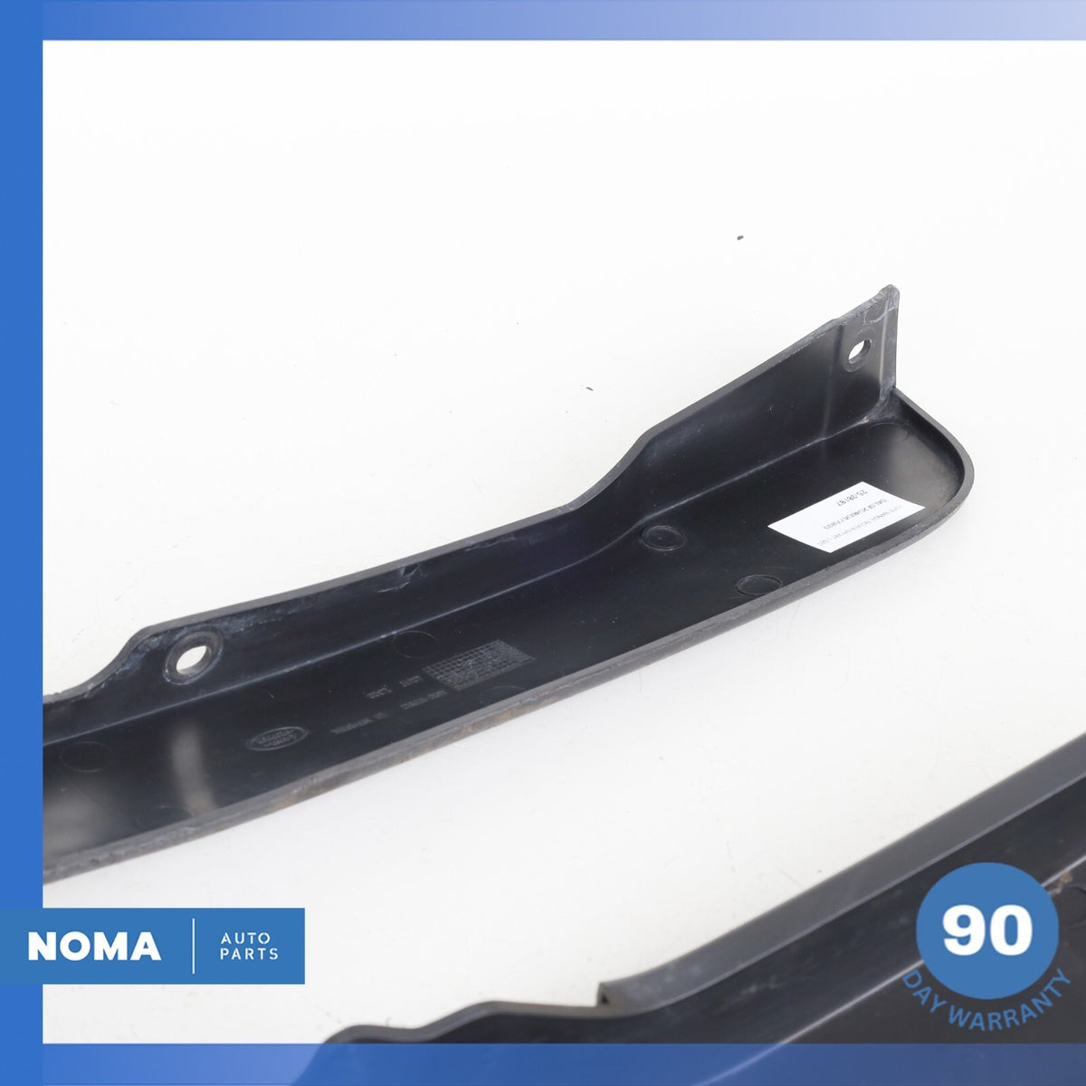 2013 Range Rover Sport L320 Front Left & Right Side Bumper Molding Trim Set OEM - photo 10