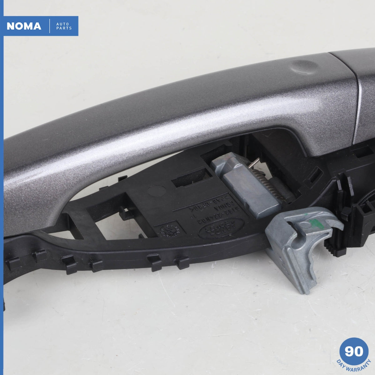 16-20 Jaguar X260 XF XE Rear Left or Right Exterior Door Handle Keyless Go OEM - photo 8