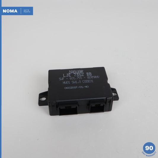 00-02 Jaguar XK8 XKR X100 Rear Back Parking Assist Aid Control Module Unit OEM - photo 1