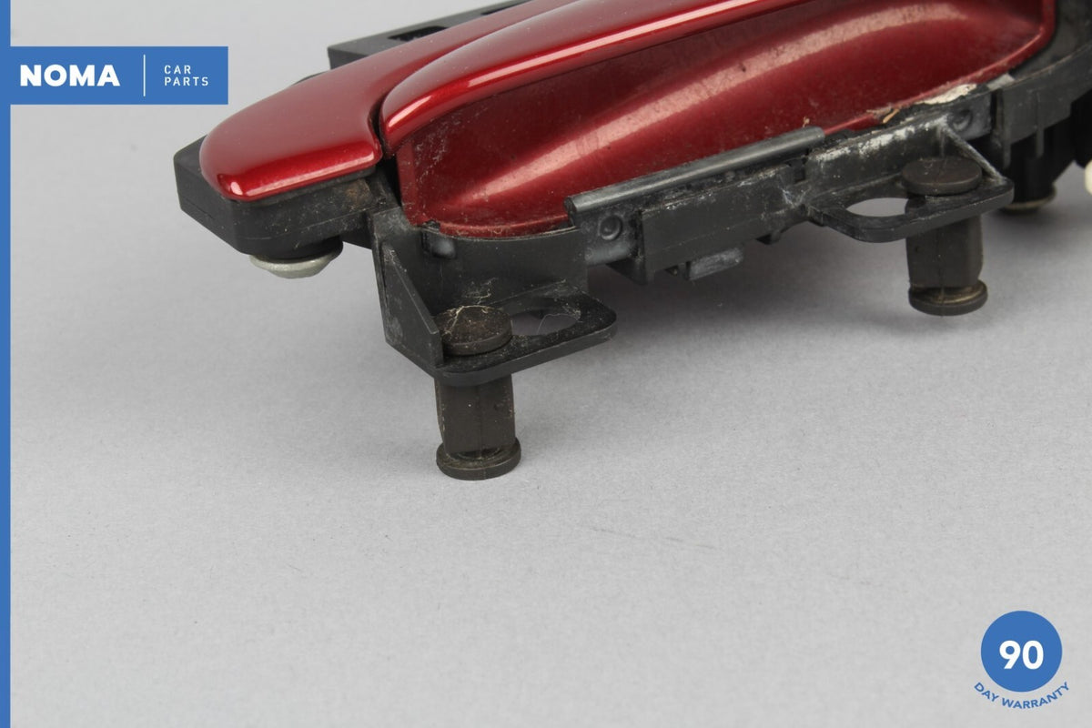 03-05 Jaguar S-Type X204 Front Left Driver Exterior Door Handle CGG OEM - photo 9