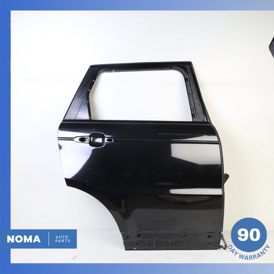 14-22 LR Range Rover Sport L494 Rear Right Door Panel Shell Black LR044228 OEM - photo 1