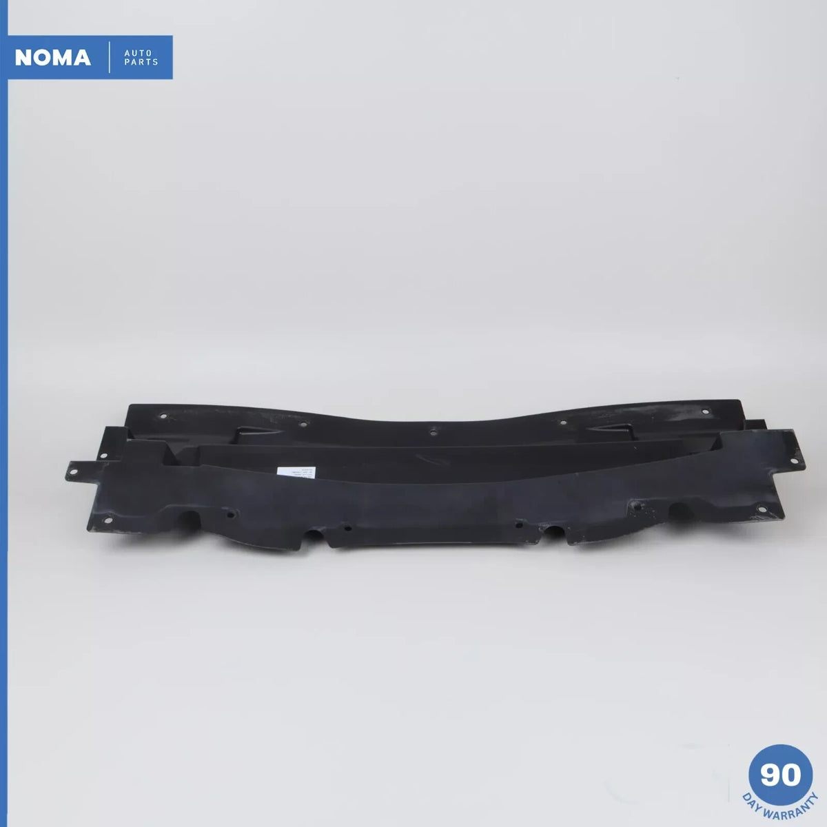 07-15 Jaguar X150 XK XKR Engine Motor Radiator Upper Deflector Shield Cover OEM - photo 5