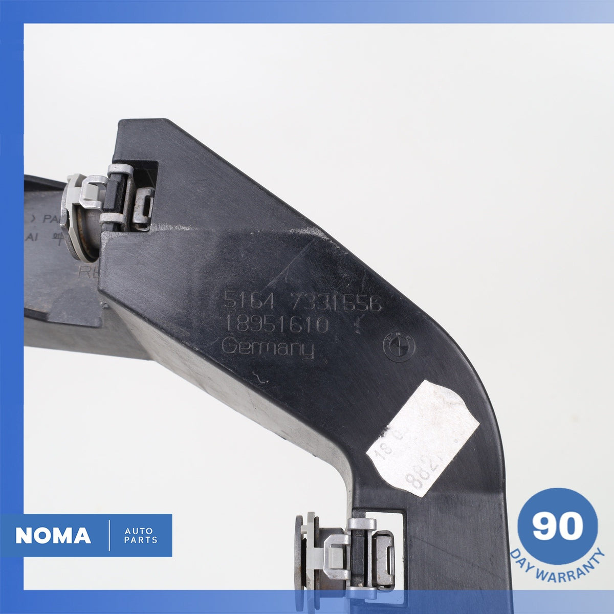 14-21 BMW i3 I01 Front Left Headlight Head Light Support Bracket OEM - photo 13