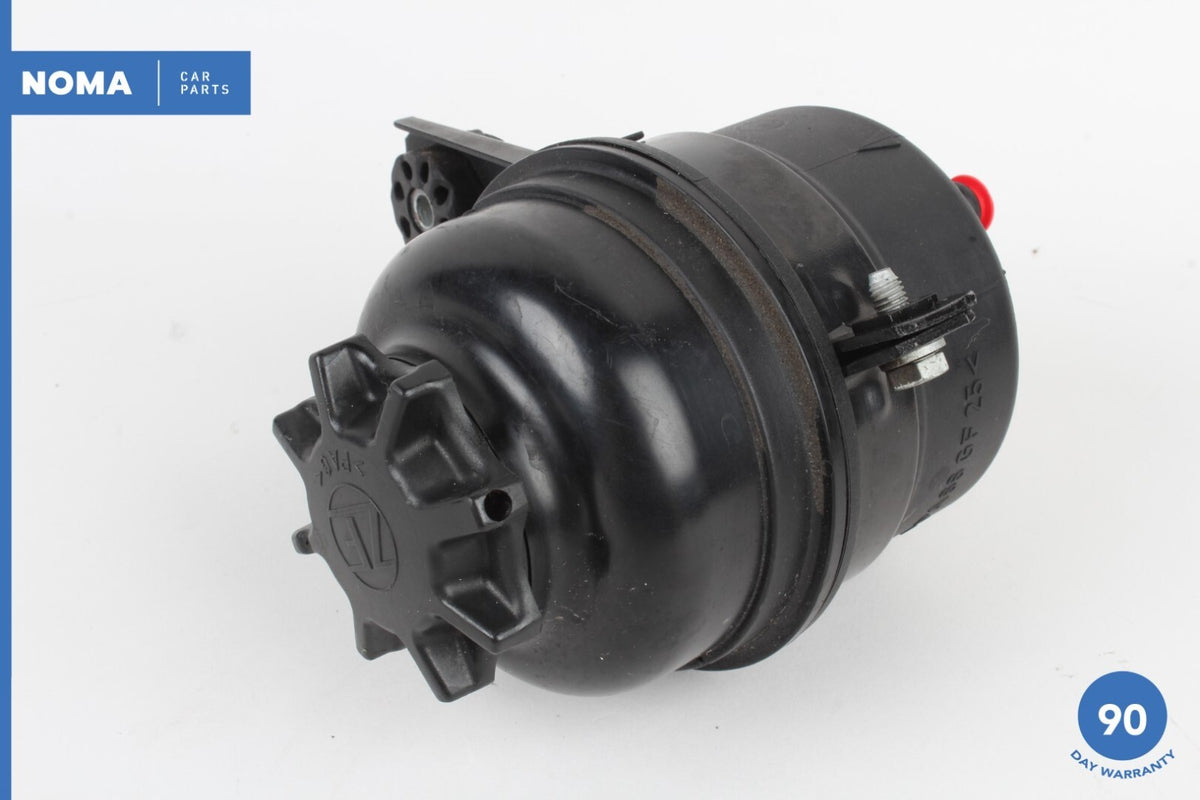 03-05 Range Rover L322 Power Steering Fluid Reservoir Tank Bottle QFX000071 OEM - photo 1