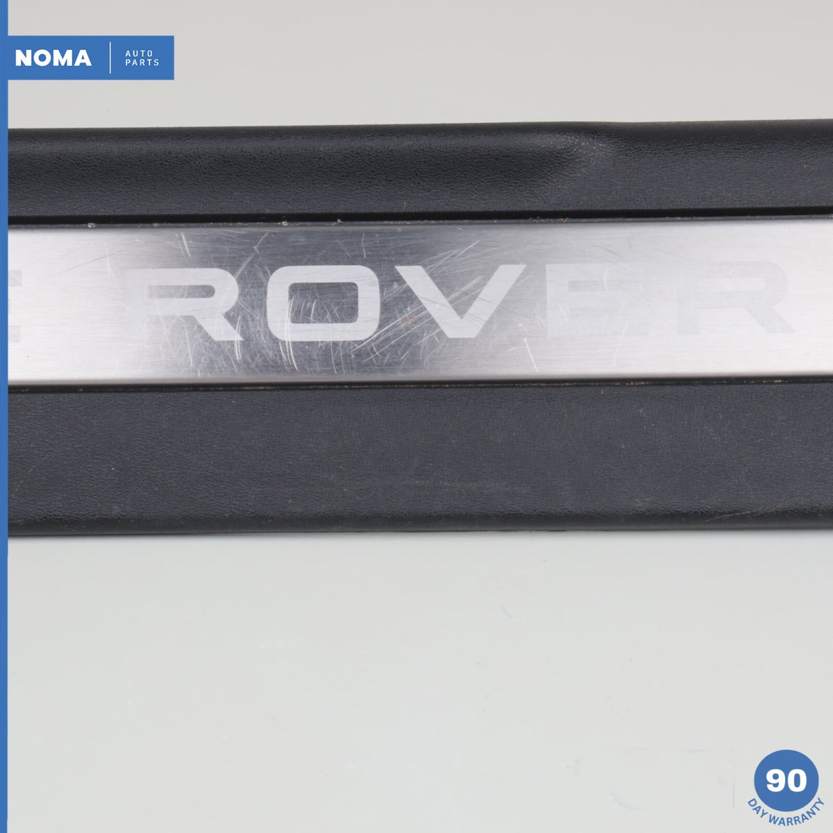 12-18 Range Rover Evoque L538 Front Left Door Step Sill Scuff Plate OEM - photo 3