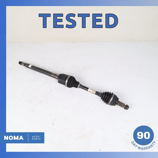 13-22 LR Range Rover Sport L494 L405 Front Right Axle Shaft DPLA3N128BC OEM - photo 1