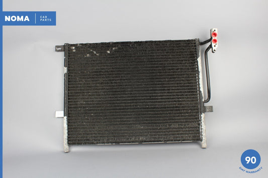 03-08 BMW Z4 E85 E86 HVAC AC A/C Air Conditioning Condenser Radiator 6914033 OEM - photo 1