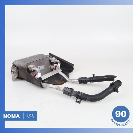 Range Rover Sport L320 V8 4.2 A/T Transmission Oil Fluid Cooler w/Bracket OEM - photo 1