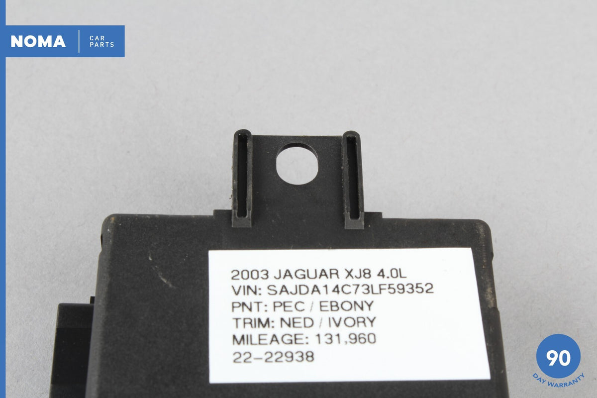 98-03 Jaguar XJ8 Super V8 Vanden Plas X308 Parking Assist Aid Control Module OEM - photo 8