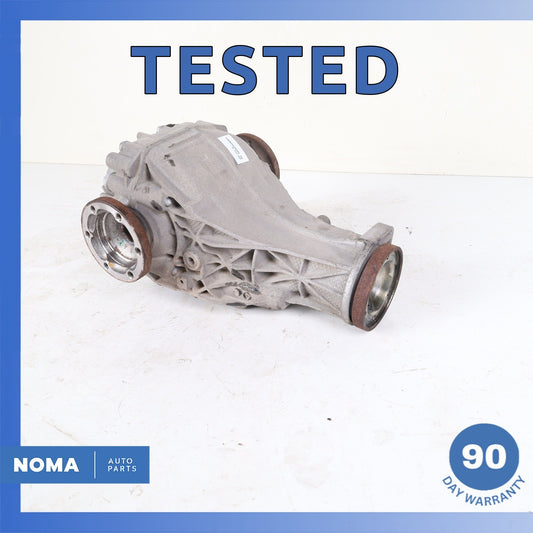 08-18 Audi D4 A8 Quattro Rear Differential Diff Axle Carrier 3.31 0BC500044D OEM - photo 1