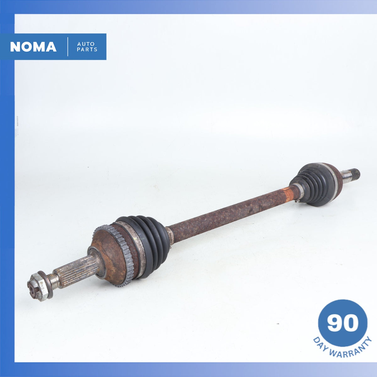 04-09 Jaguar X350 XJ8 XK S-Type XKR Rear Right Passenger Side Axle Shaft OEM - photo 8