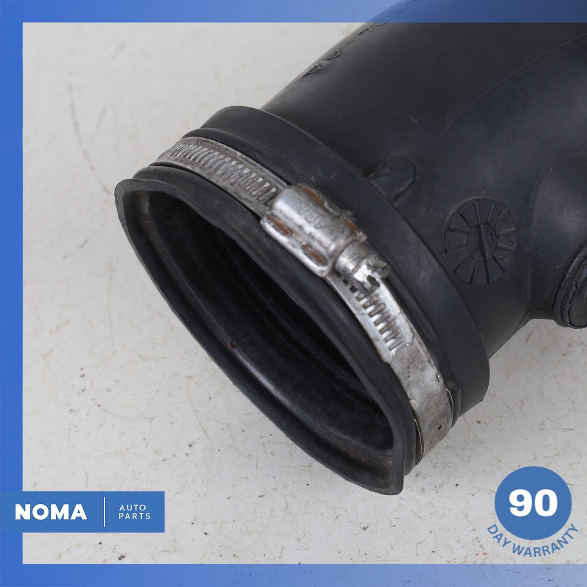 Jaguar X358  Air Intake Hose Pipe Tube 6R839R504AA OEM - photo 5