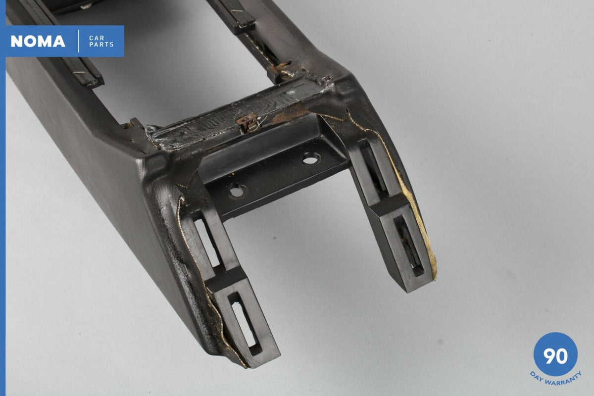 97-03 Jaguar XK8 XKR X100 Center Console Trim Panel Bezel GJB7610BA LEG OEM - photo 7