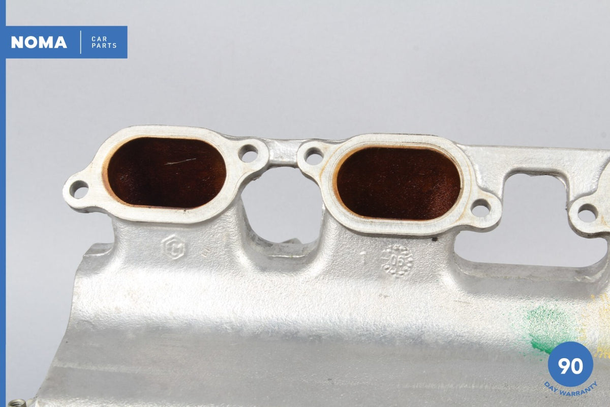 07-09 Jaguar XKR 4.2L S/C Front Left Supercharger A-Bank Intake Manifold OEM - photo 2