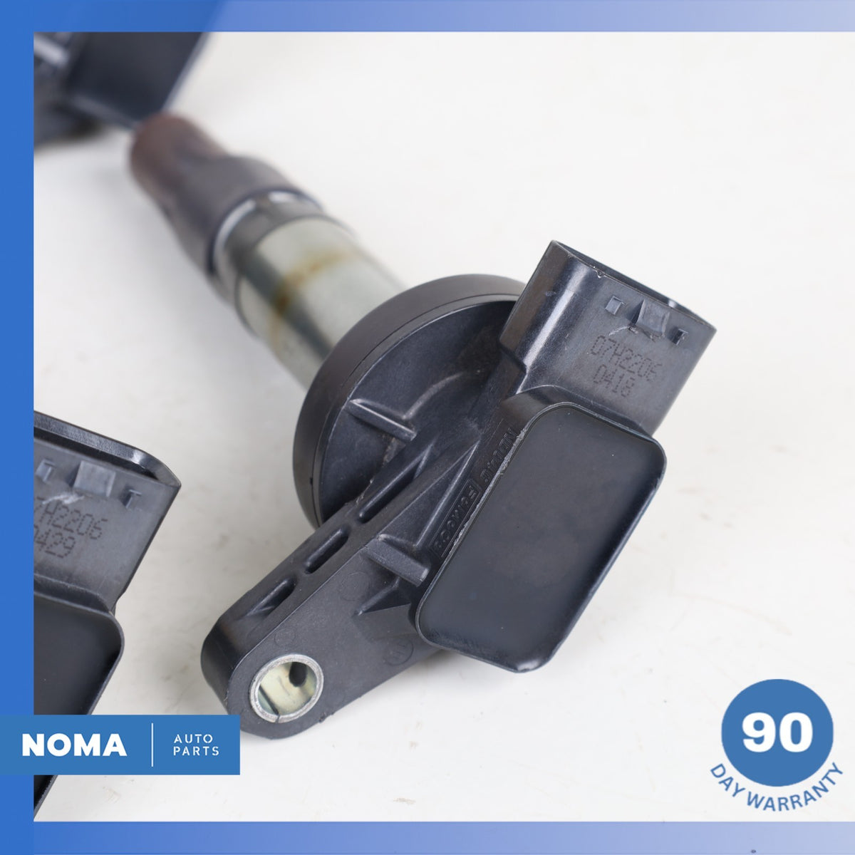 03-10 Jaguar X150 XK XF Engine Motor Ignition Coil Set of 6 6R8312A366AA OEM - photo 11