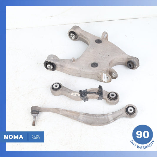 09-19 BMW F13 650i 535i 740i Rear Left Control Arm Set 6794875 OEM - photo 1