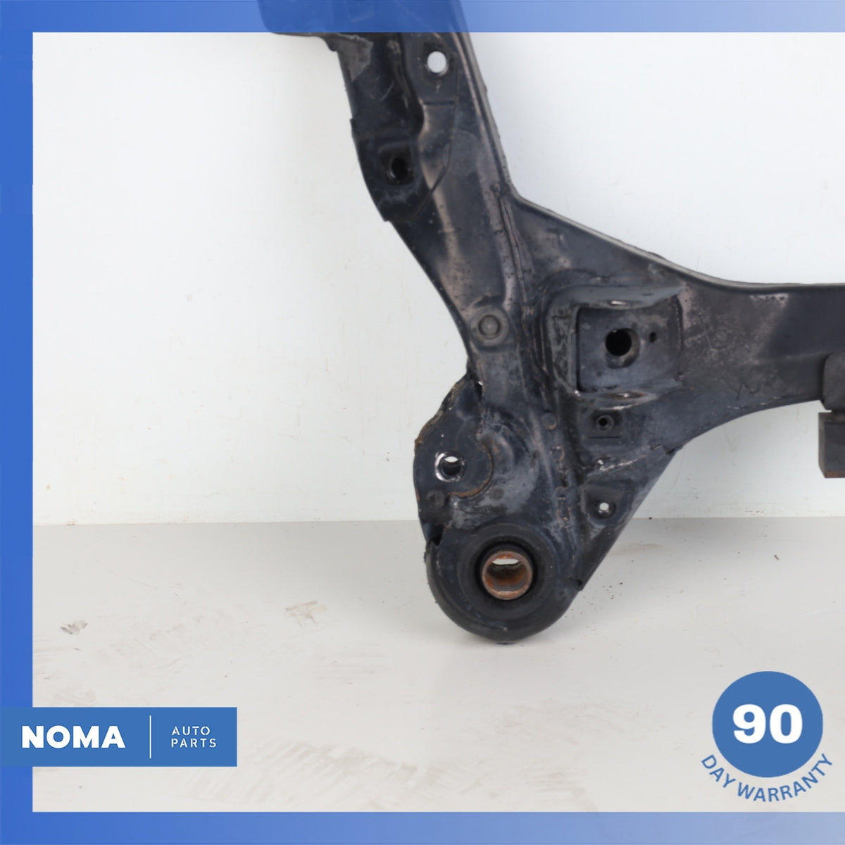 06-08 Lexus MHU33 RX400h Highlander Front Subframe Suspension Crossmember OEM - photo 5