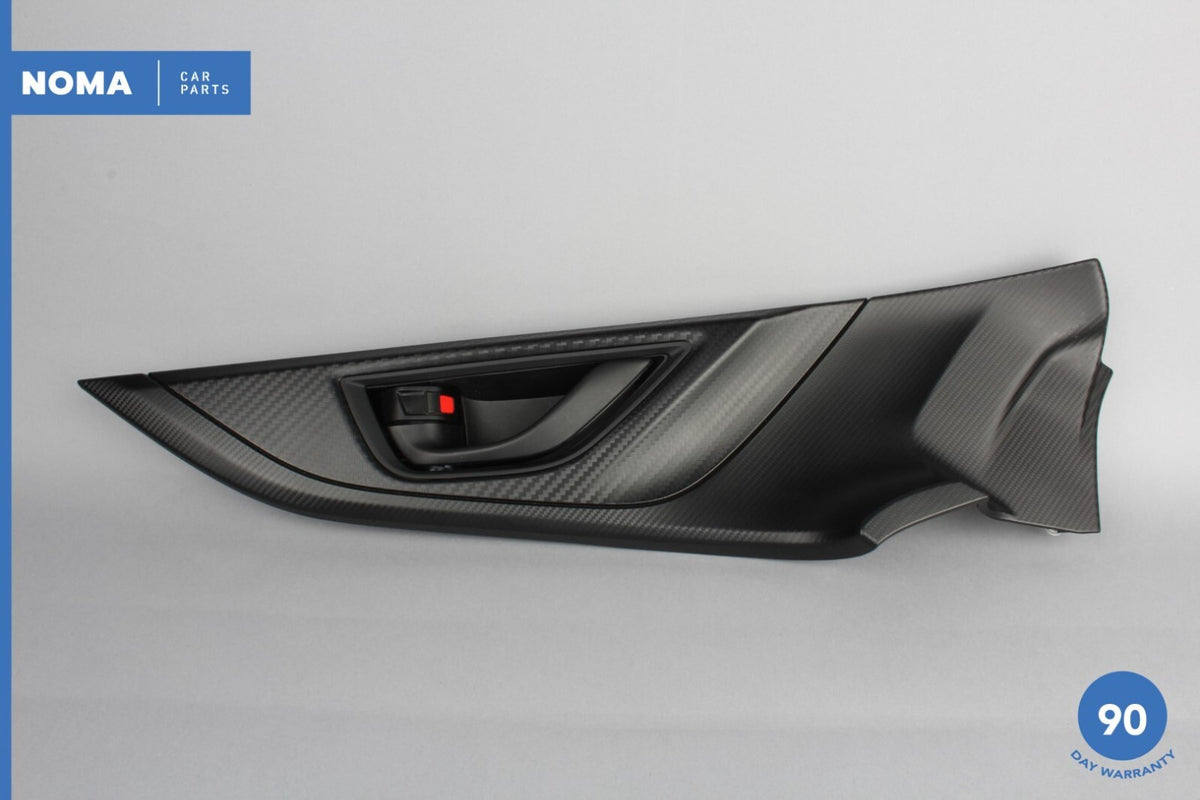 17-20 Subru Impreza GT Front Left Driver Side Interior Door Handle OEM - photo 1