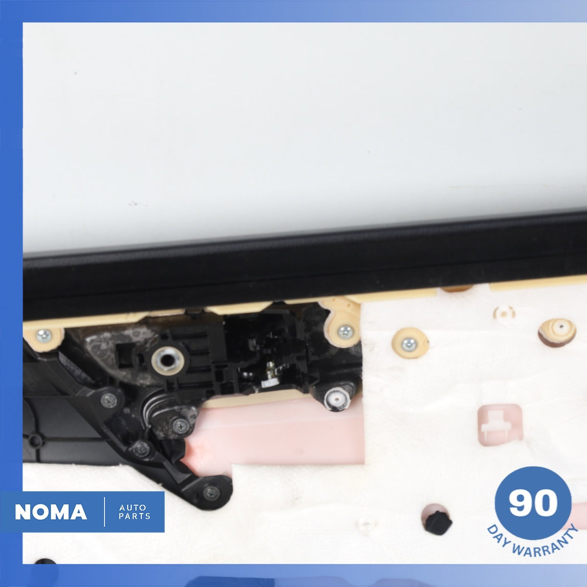 14-17 Lexus ZWA10 CT200h Front Left Driver Side Interior Door Panel Trim OEM - photo 19