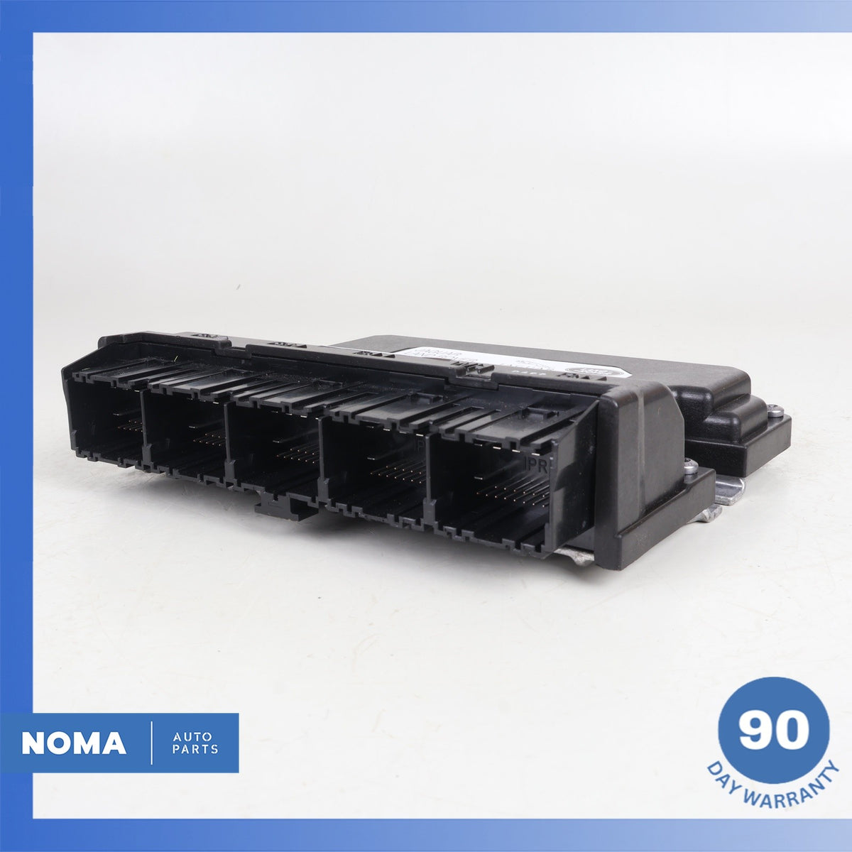 LR Range Rover Sport L494 Air Spring Suspension Electronic Control Module OEM - photo 2