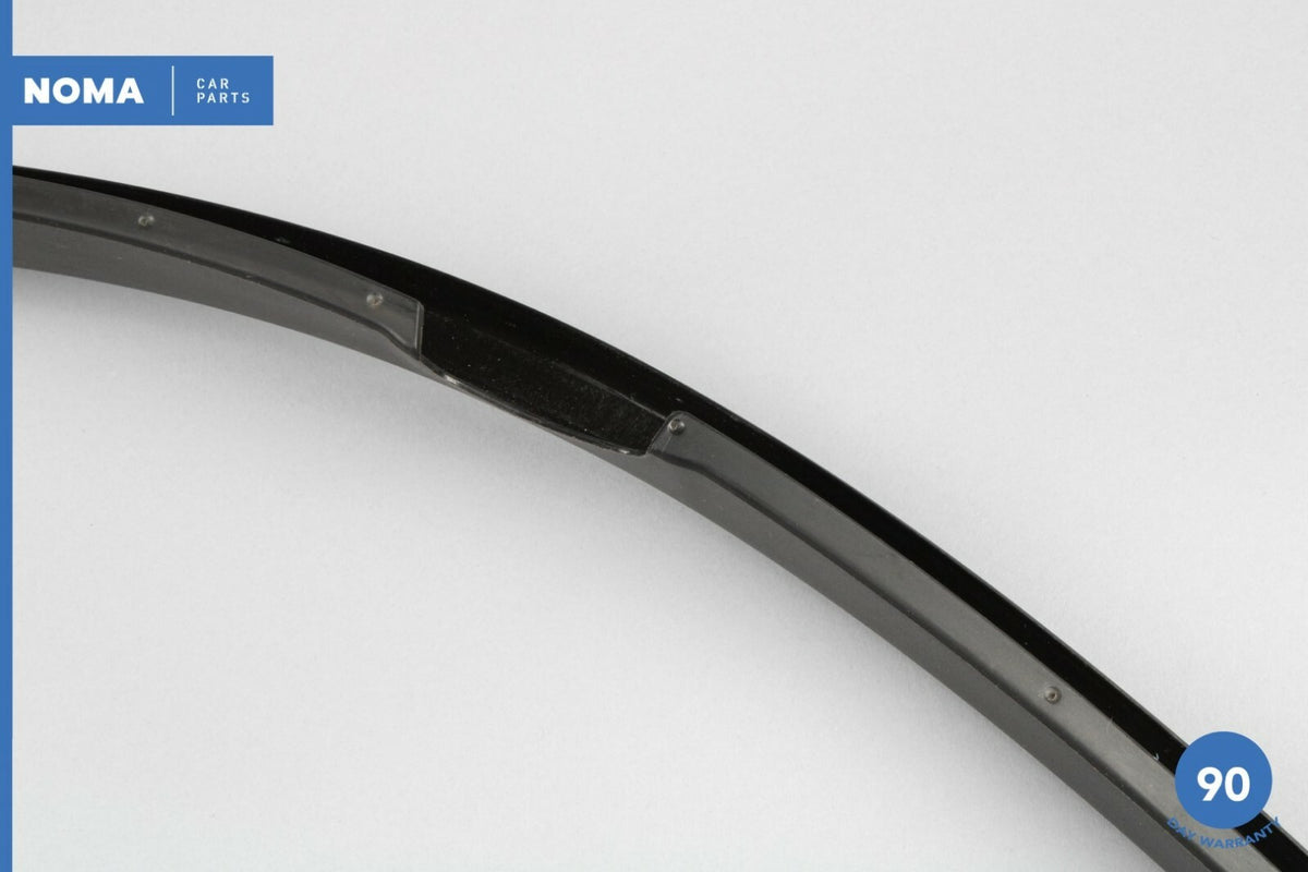 04-09 Jaguar XJ8 XJR X350 X358 SWB Rear Left Side Inner Door Window Frame OEM - photo 9
