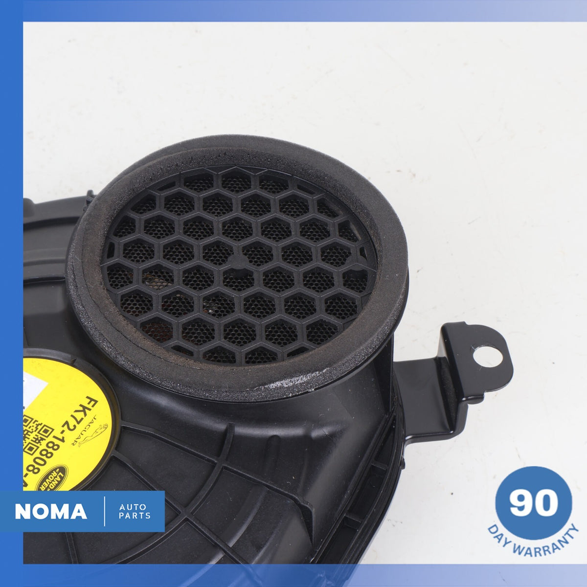 2017 Discovery Sport L550 Rear Audio Sound Subwoofer Woofer Speaker OEM - photo 10