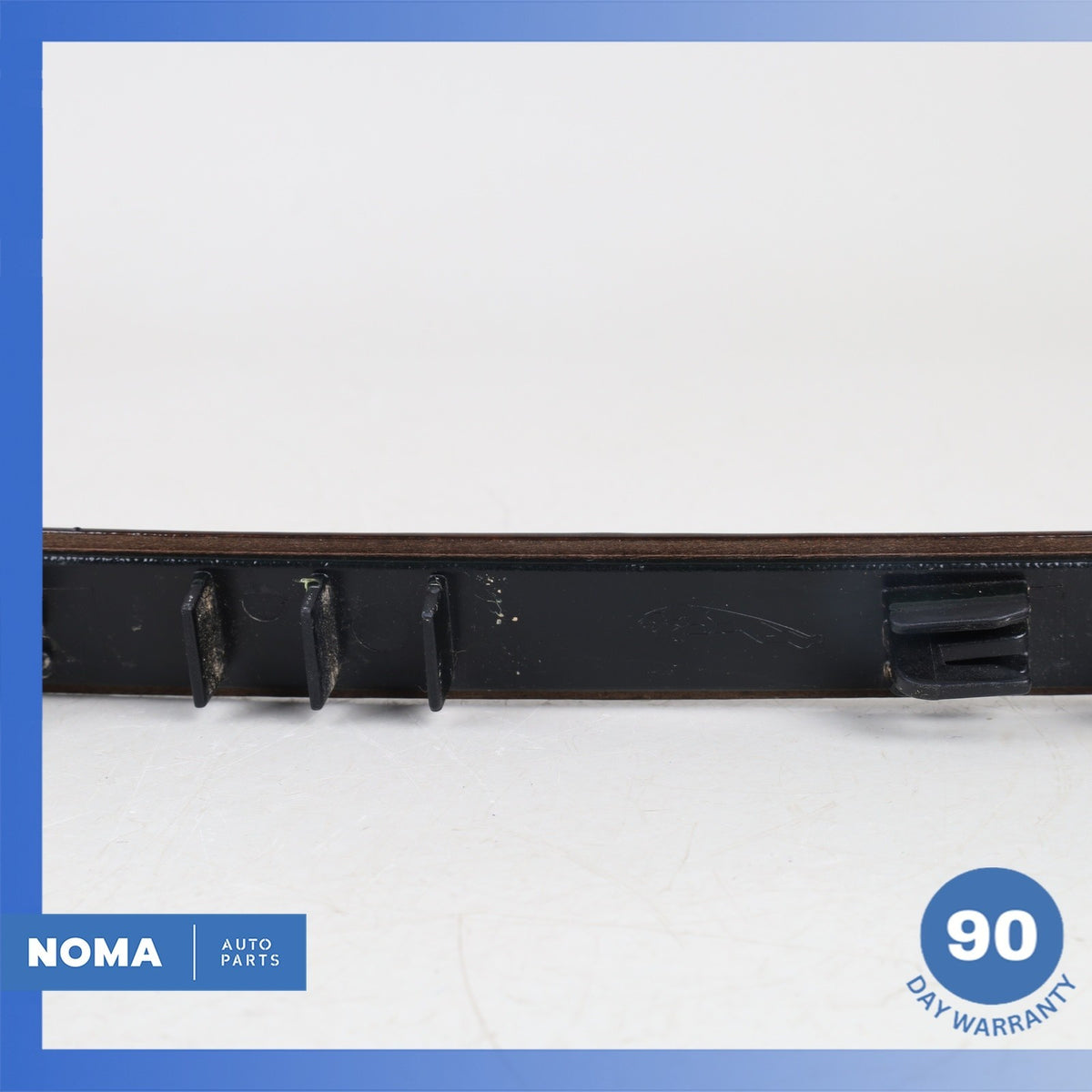 10-19 Jaguar X351 XJ XJR Left & Right Side Dashboard Molding Trim Set Wood OEM - photo 20
