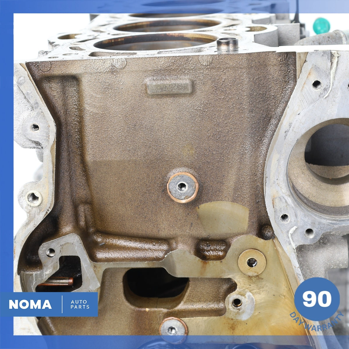 12-17 LR Range Rover Evoque L538 LR2 2.0 204PT Engine Motor Block Assembly OEM - photo 13