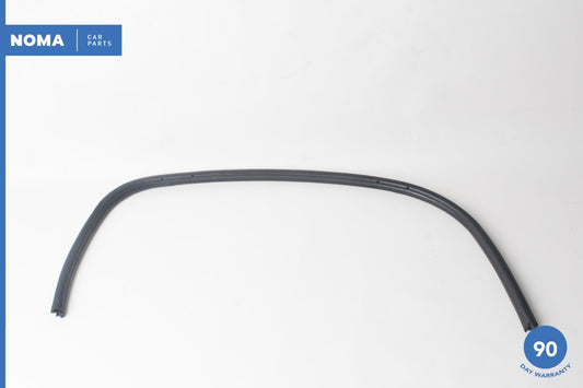 03-08 BMW Z4 E85 Front Right Passenger Side Door Weather Strip Seal Gasket OEM - photo 1