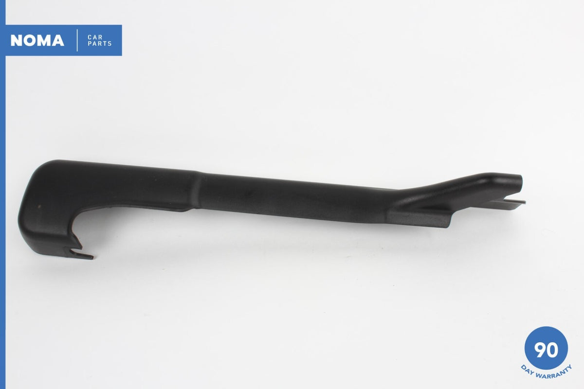 01-06 Jaguar XK8 XKR X100 Front Right Passenger Seat Rail Cover Panel LEG OEM - photo 1