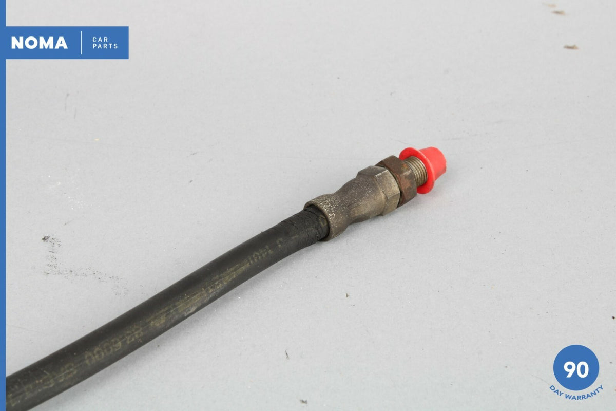95-97 Jaguar XJ6 VDP X300 Rear Left or Right Side Brake Hose Pipe MNA5714ABJ OEM - photo 7