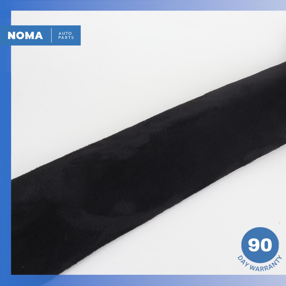 07-15 Jaguar X150 XK XKR Coupe Left Driver Roof Upper Cover Trim Suede Black OEM - photo 5