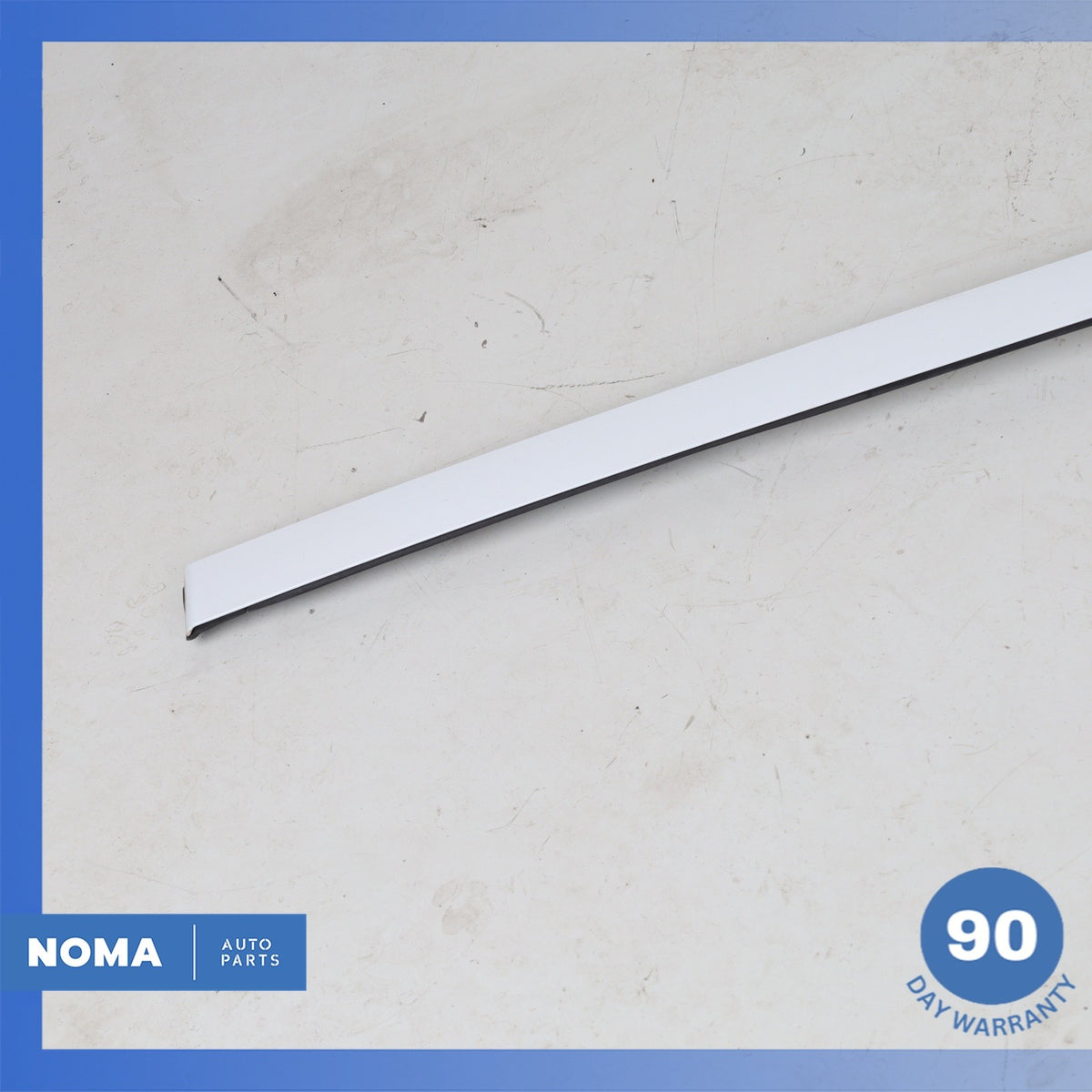 14-22 LR Range Rover Sport L494 Left Roof Drip Rail Upper Molding Trim OEM - photo 6