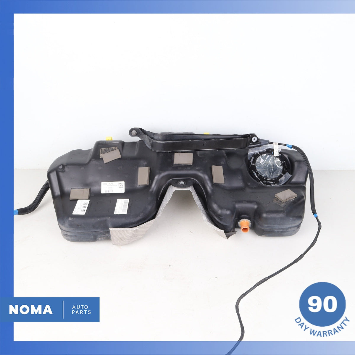 17-20 Jaguar X760 XE Fuel Tank Gas Reservoir T4N4172 OEM - photo 16