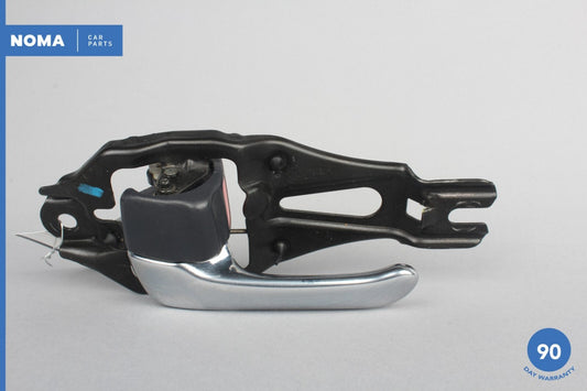 95-00 Lexus LS400 XF20 Front Left Interior Door Handle Chrome 69206-50020 OEM - photo 1