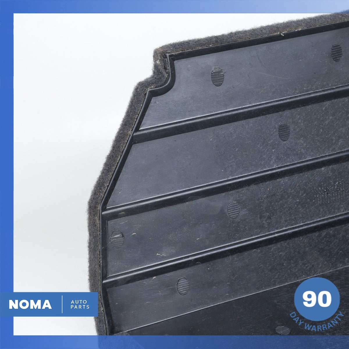 00-06 Jaguar X100 XK8 XKR Trunk Boot Battery Cover Carpet Trim GJC3620AA OEM - photo 10