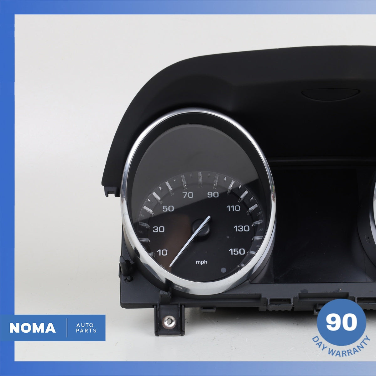 12-15 Range Rover Evoque L538 Speedometer Instrument Cluster Gauges OEM 93k - photo 3