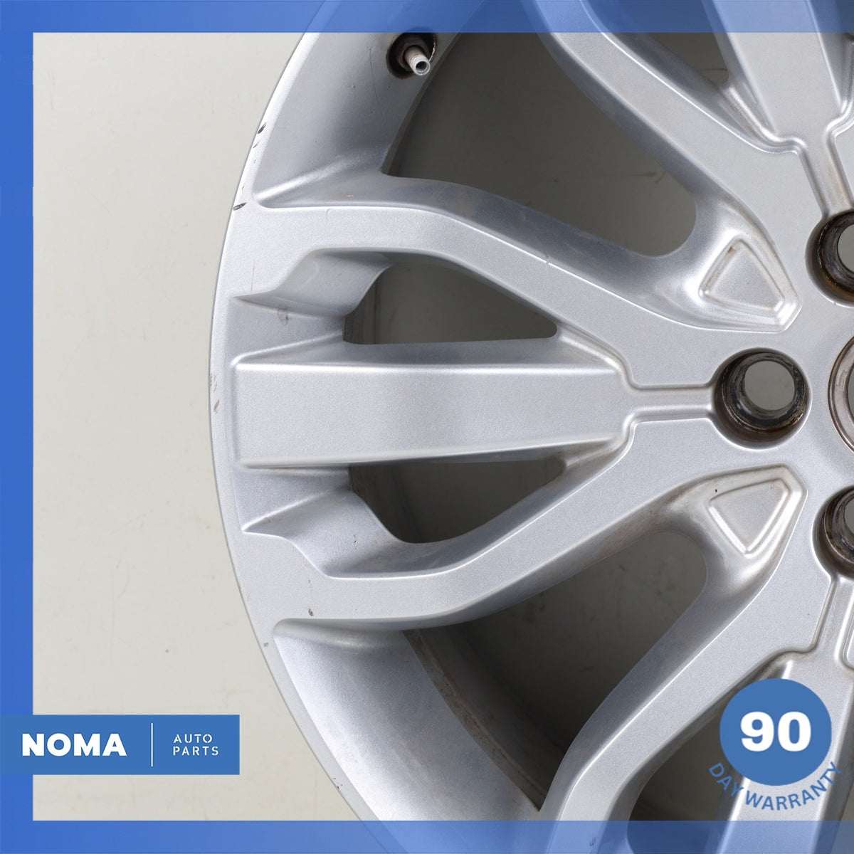 14-22 LR Range Rover Sport L494 L405 9.5 x R21 21" Wheel Rim LR072693 OEM - photo 6