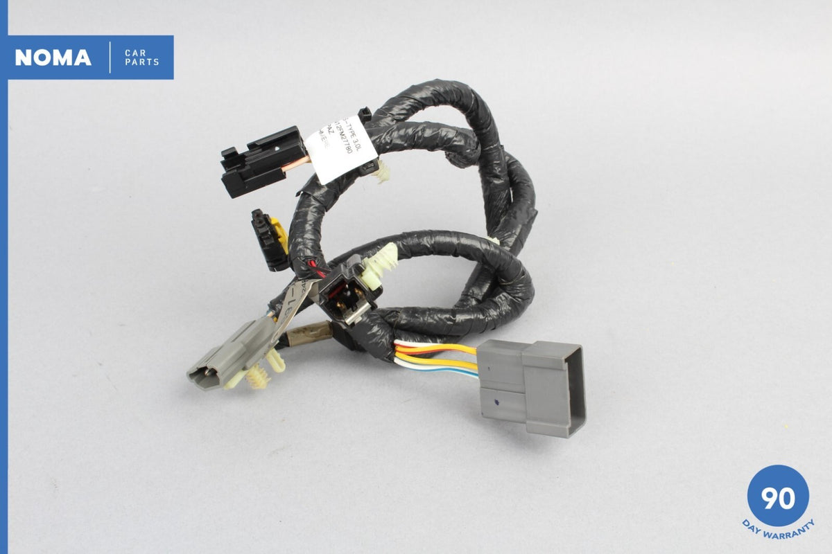 00-02 Jaguar S-Type X200 Front Right Passenger Seat Wiring Harness OEM - photo 5