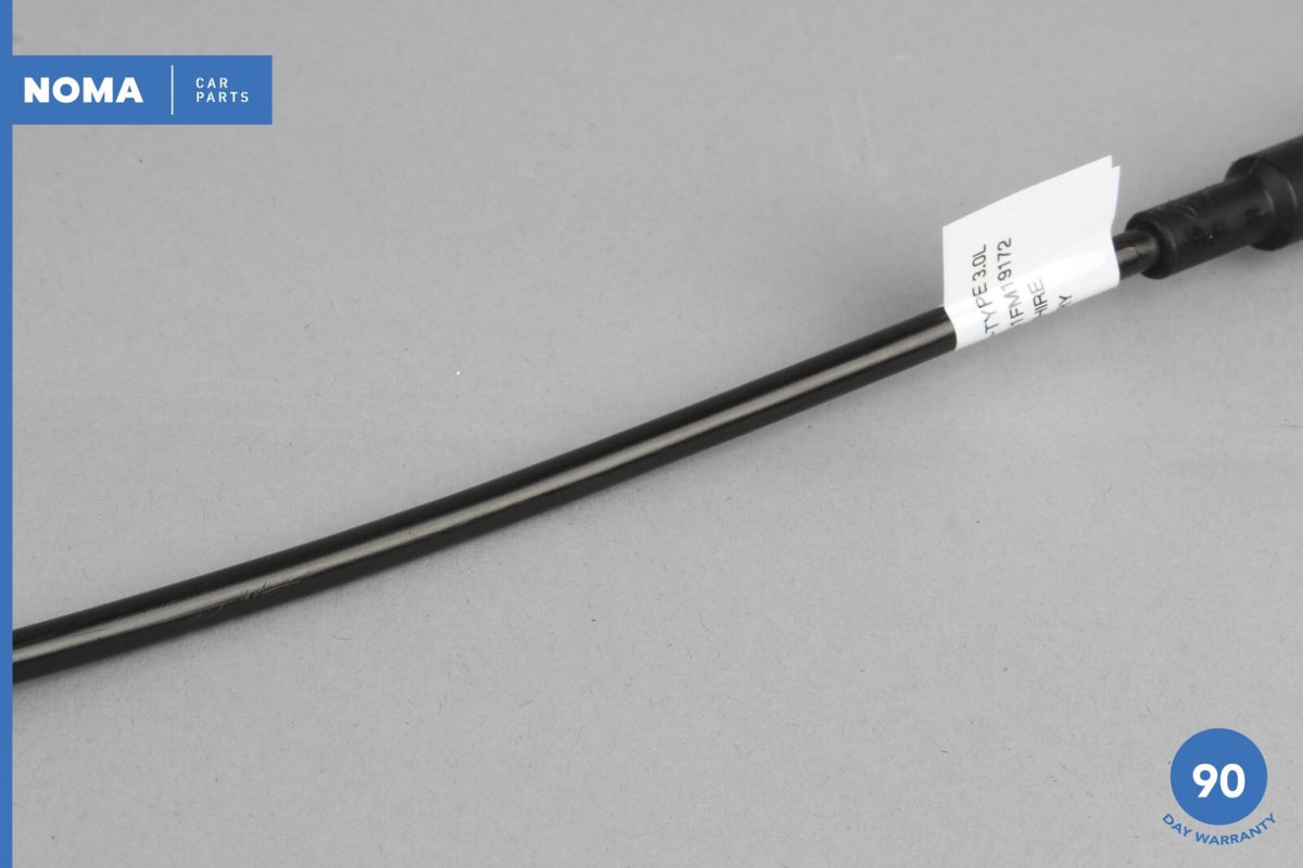 00-02 Jaguar S-Type X200 Engine Start Ignition Gearshift Interlock Cable OEM - photo 3